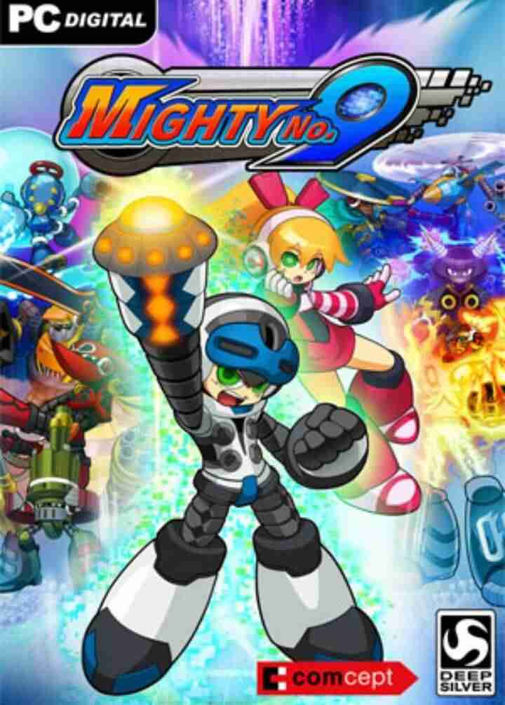 Descargar Mighty No 9 [MULTI][CODEX] por Torrent